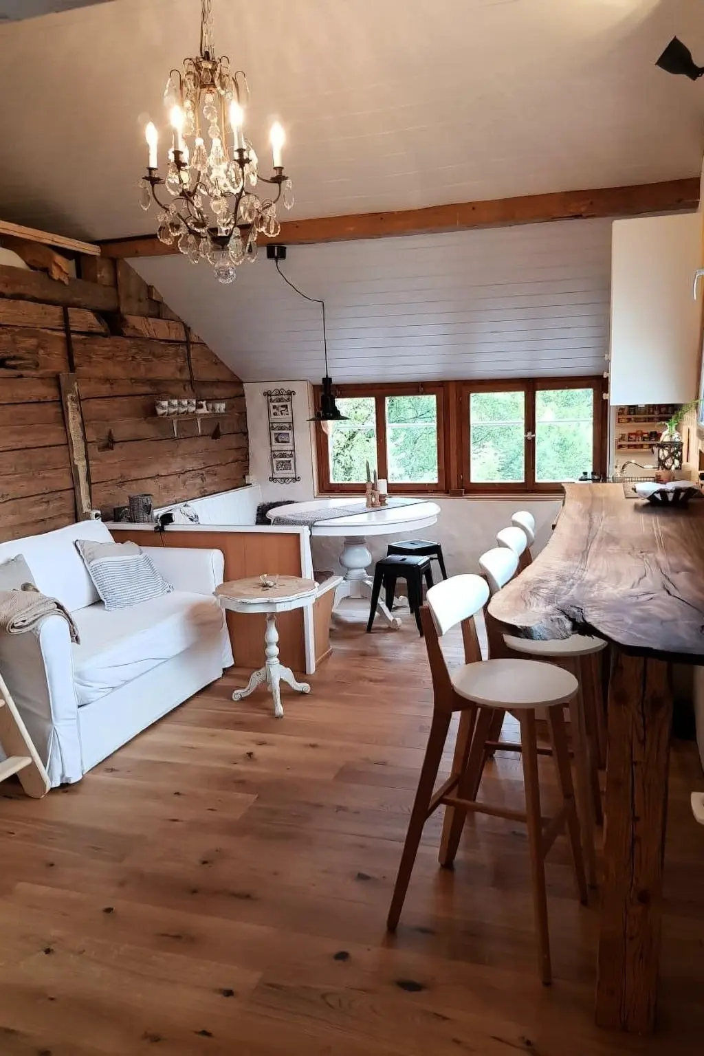 Résidence Studio Chic mit Whirlpool