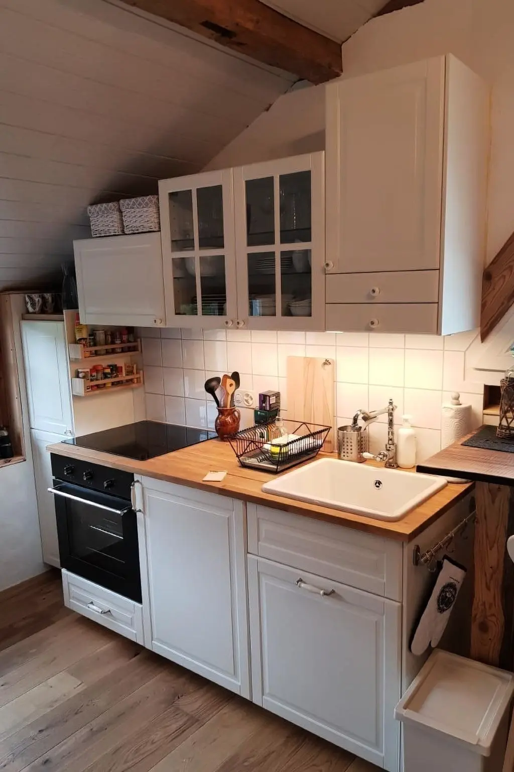 Résidence Studio Chic mit Whirlpool