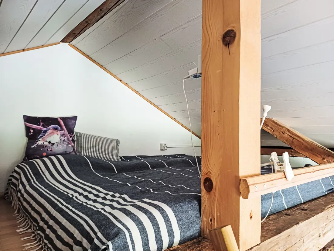 Résidence Studio Chic mit Whirlpool