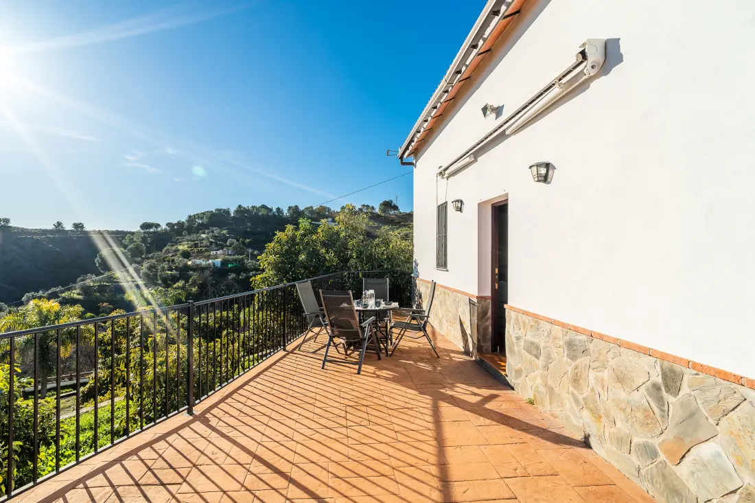 Maison à Yunquera