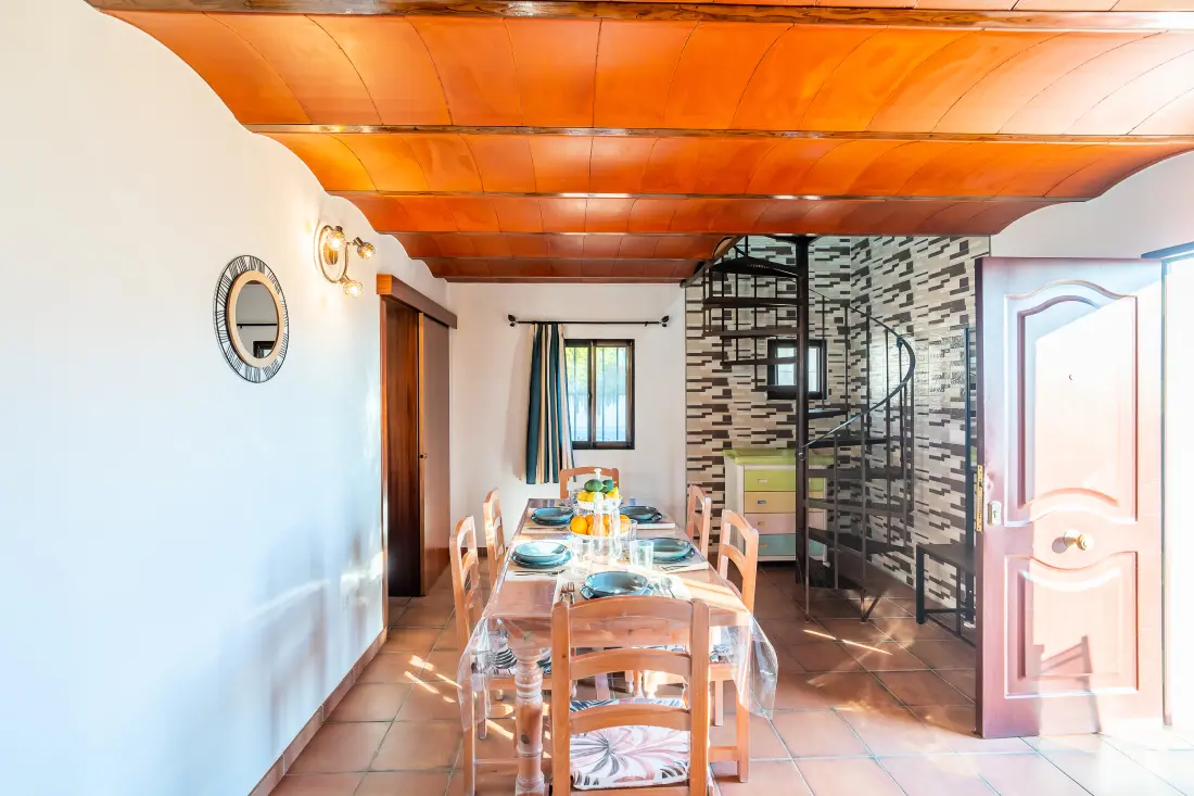 Maison à Yunquera