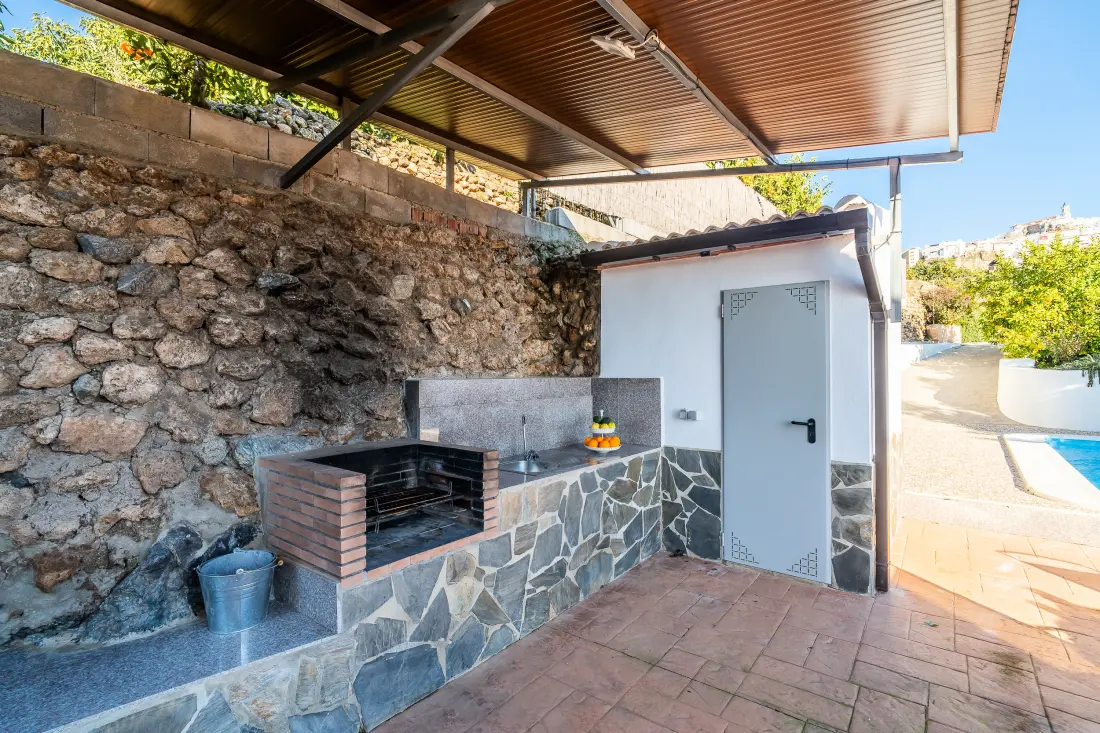 Maison à Yunquera