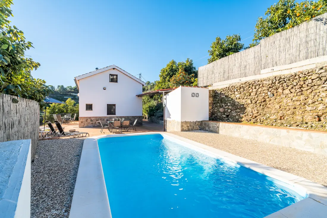 Maison à Yunquera