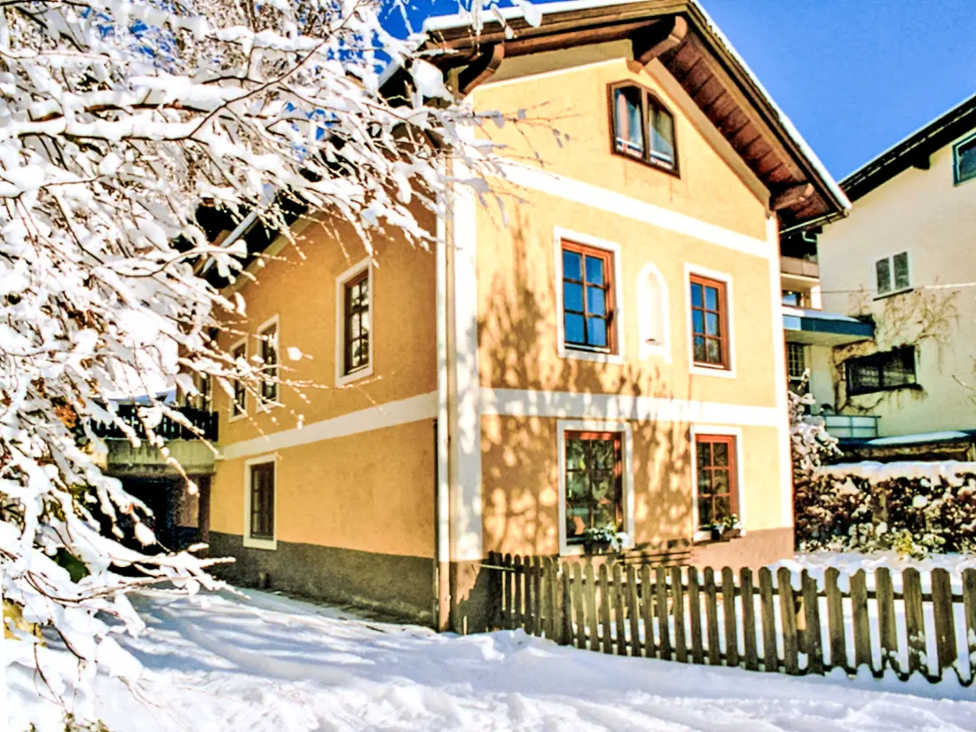 Chalet Zell am See