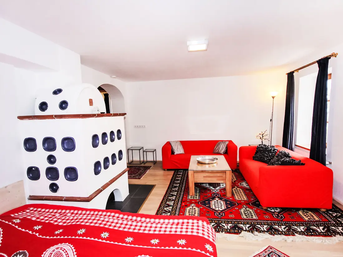 Chalet Zell am See