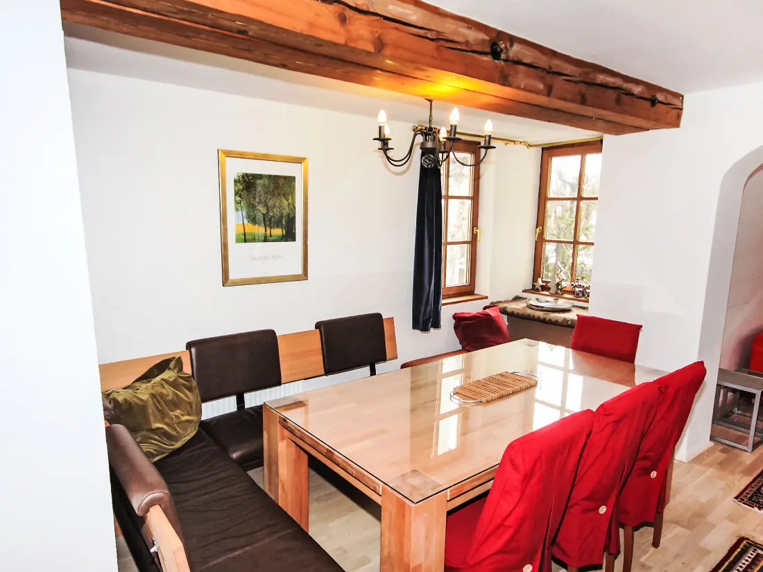 Chalet Zell am See