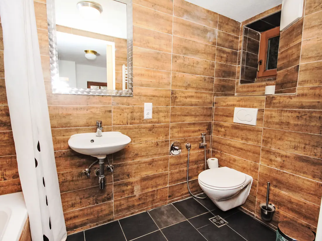 Chalet Zell am See