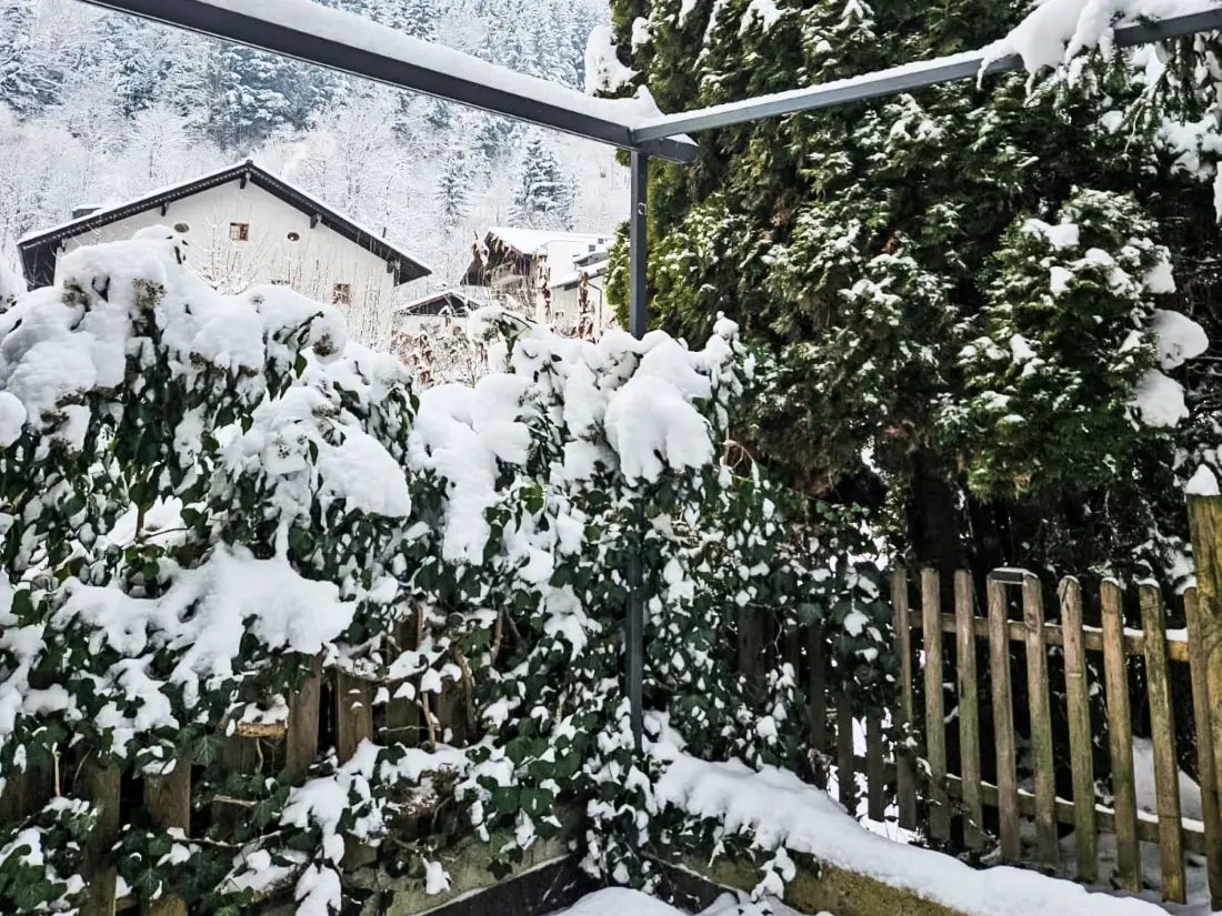 Chalet Zell am See