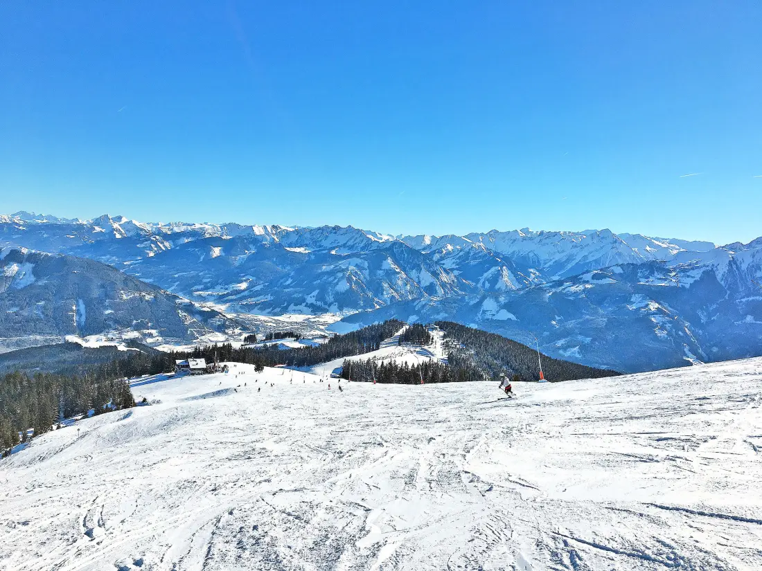 Chalet Zell am See