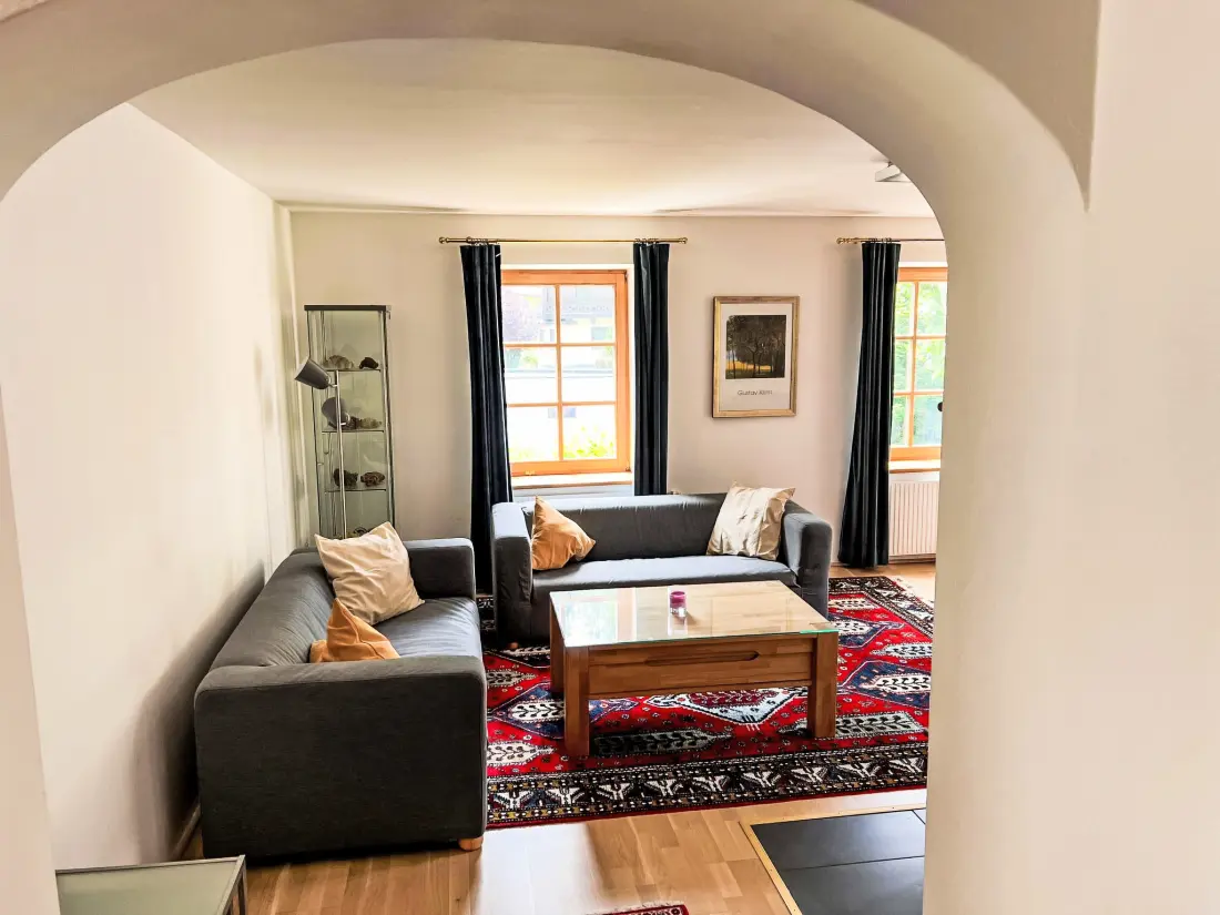 Chalet Zell am See