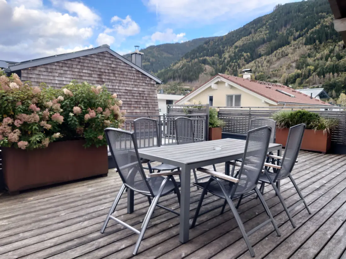 Résidence 1_4 Kitzview Terrace Apartment