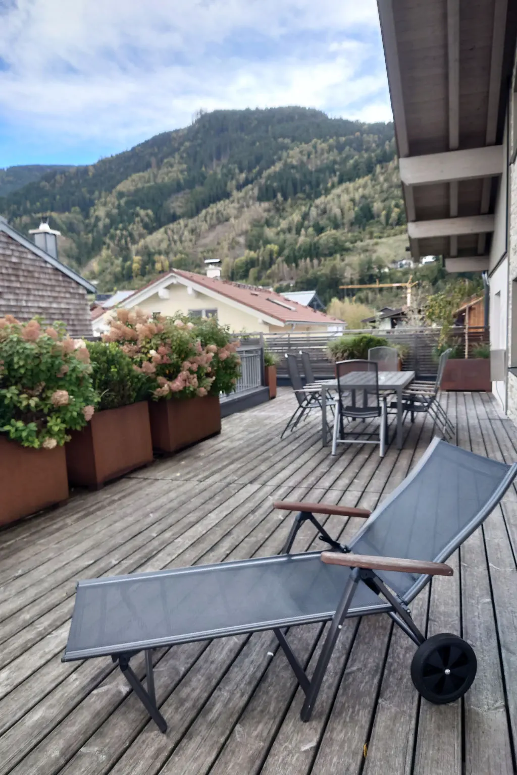 Résidence 1_4 Kitzview Terrace Apartment