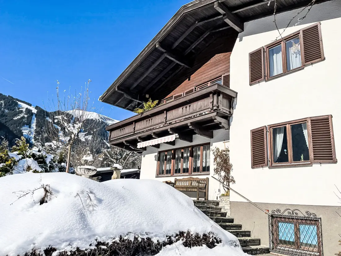 Maison de Vacances Zell am See