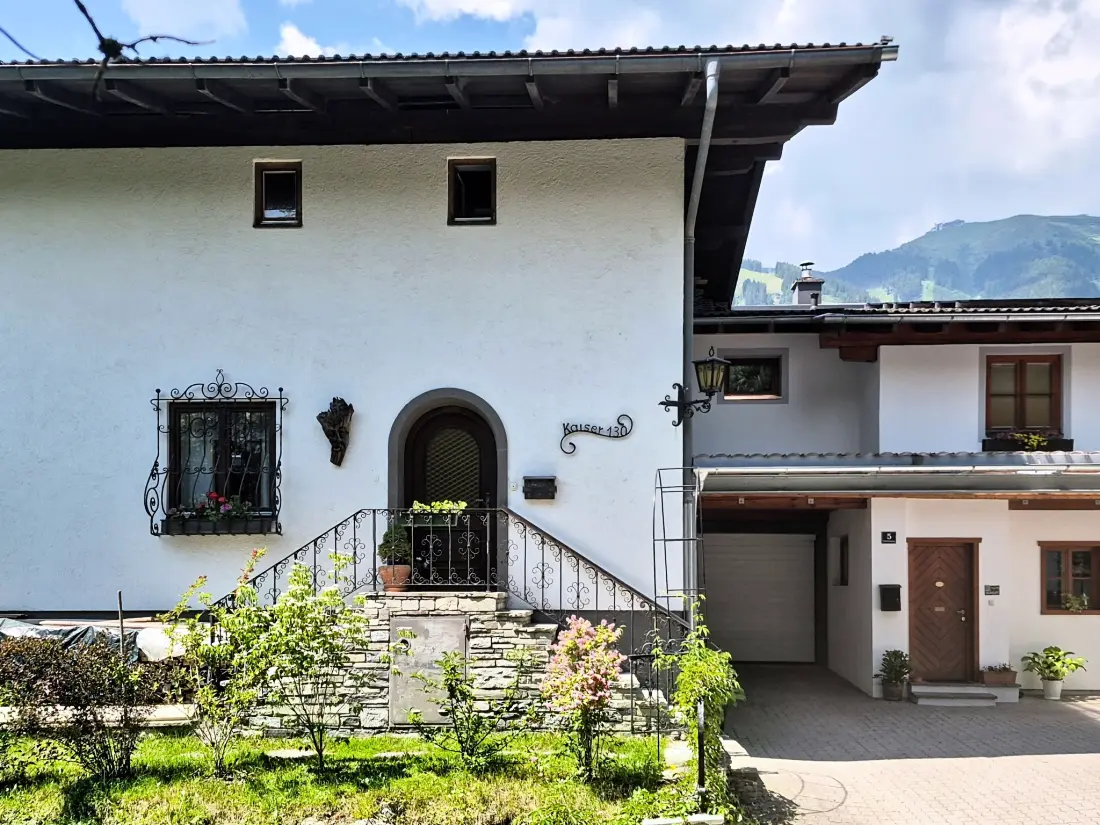 Maison de Vacances Zell am See