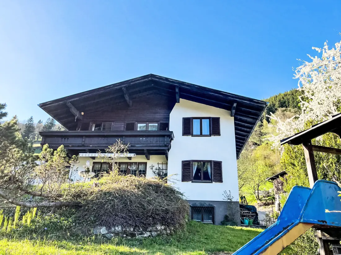 Maison de Vacances Zell am See