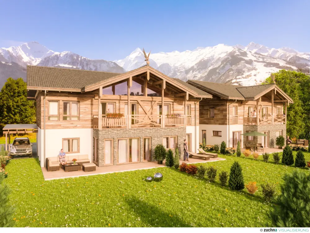 Maison de Vacances Zell am See