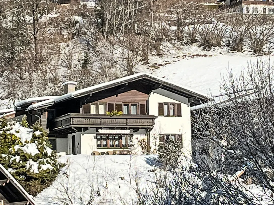 Maison de Vacances Zell am See