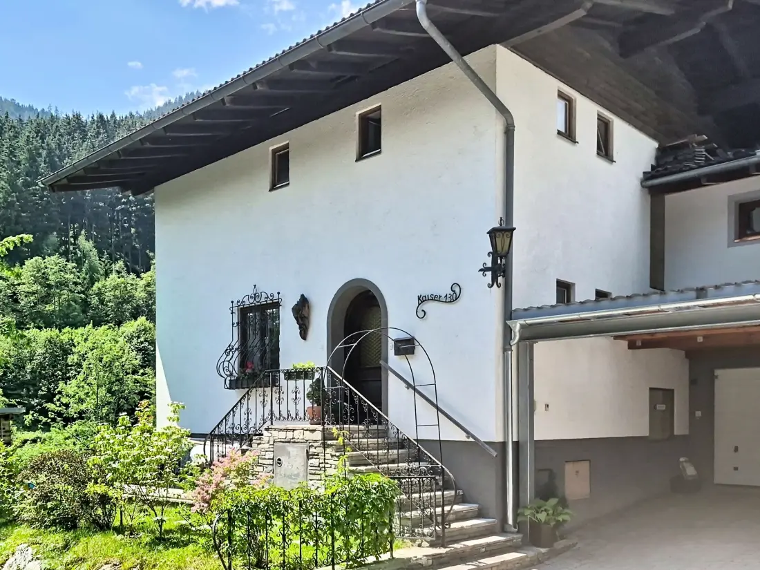 Maison de Vacances Zell am See