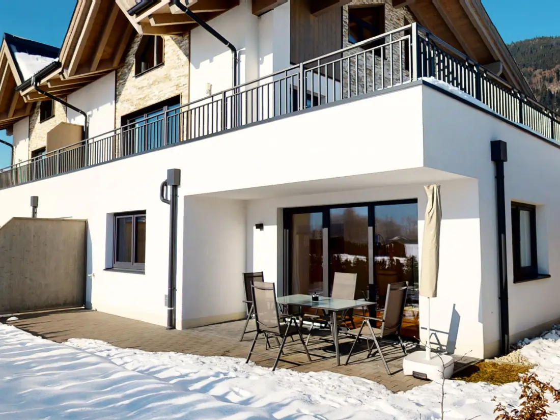 Résidence 1_6 Kitzview Idyll Apartment