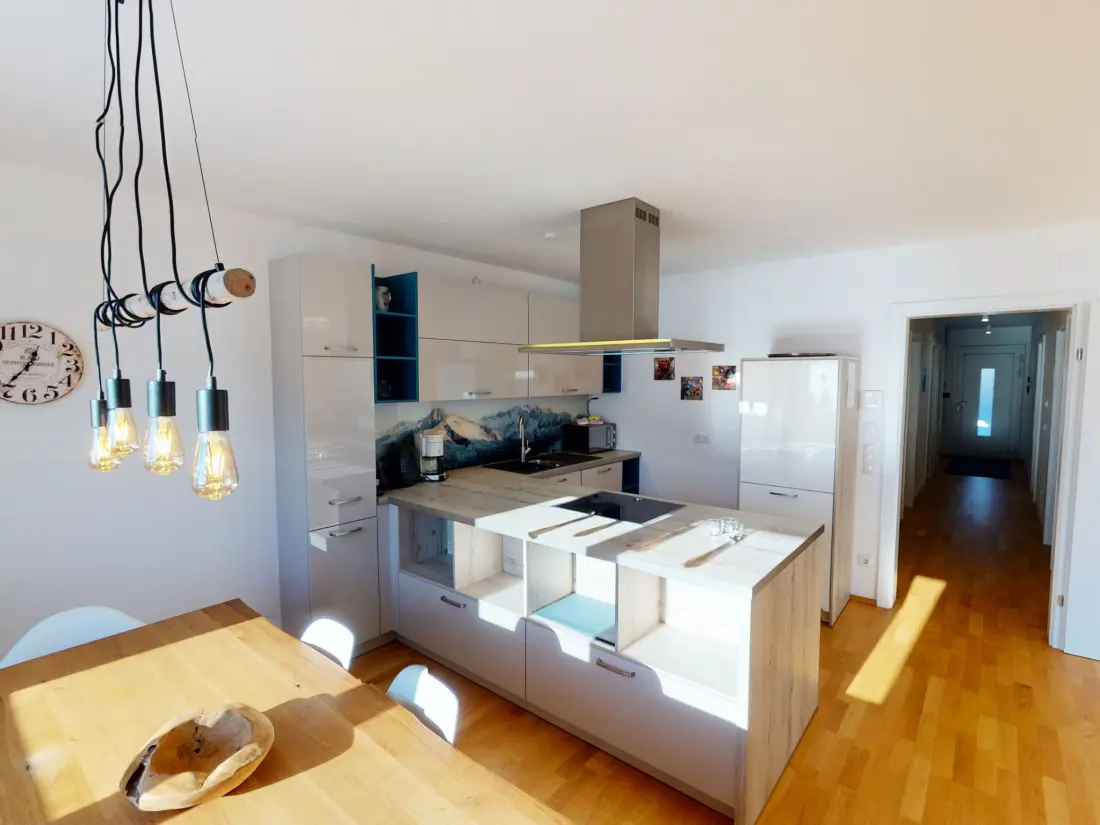 Résidence 1_6 Kitzview Idyll Apartment