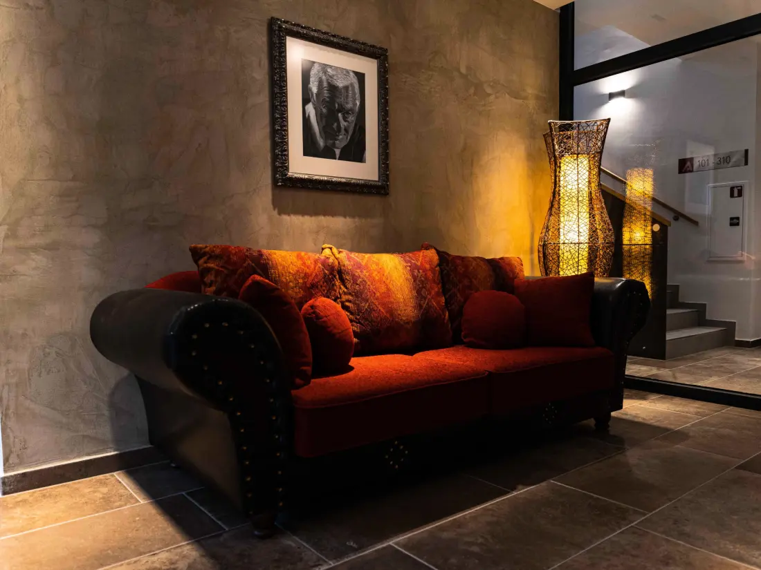 Résidence 3_SPA Comfort Studio 102