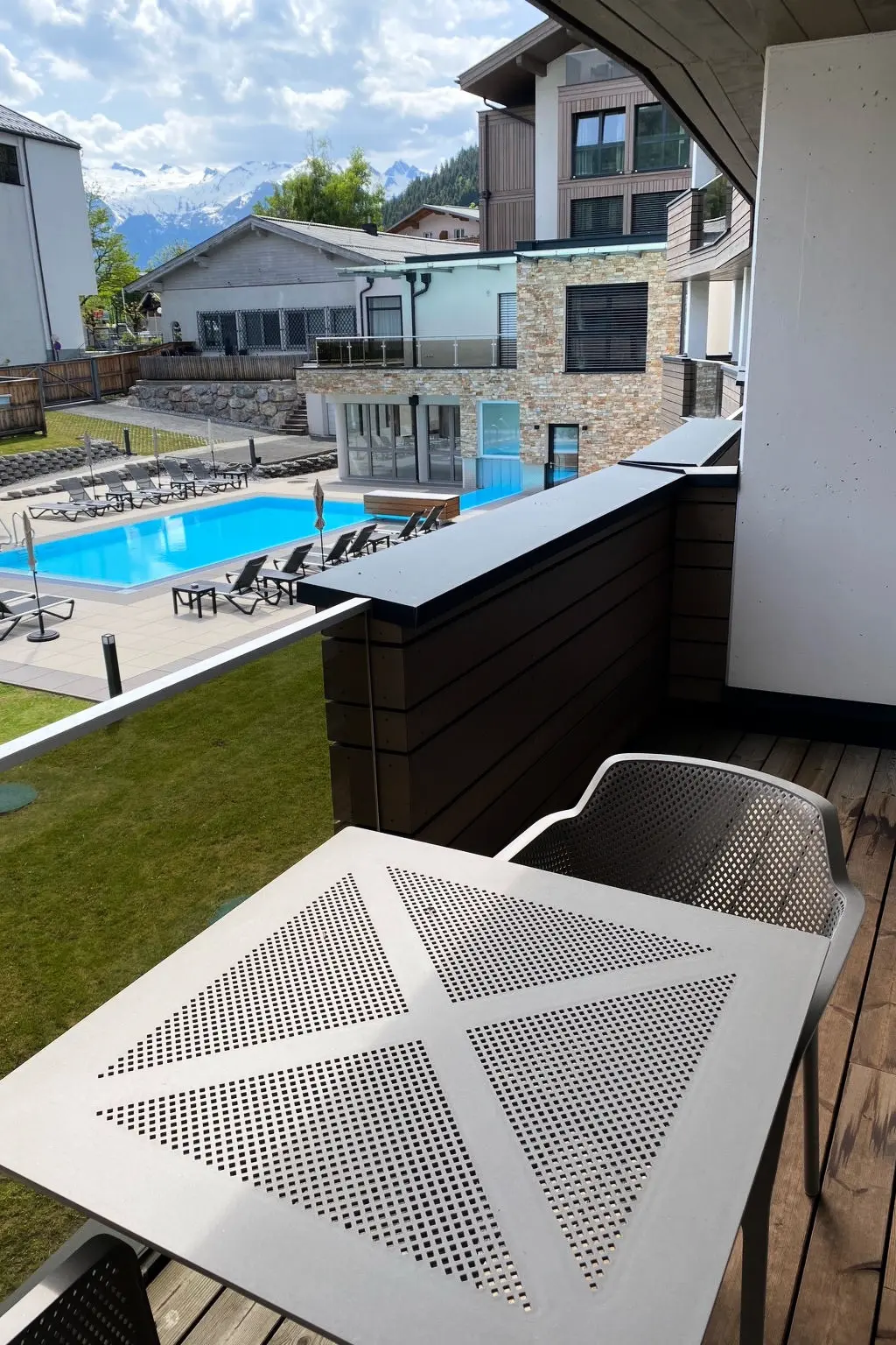 Résidence 3_SPA Deluxe Garden 413
