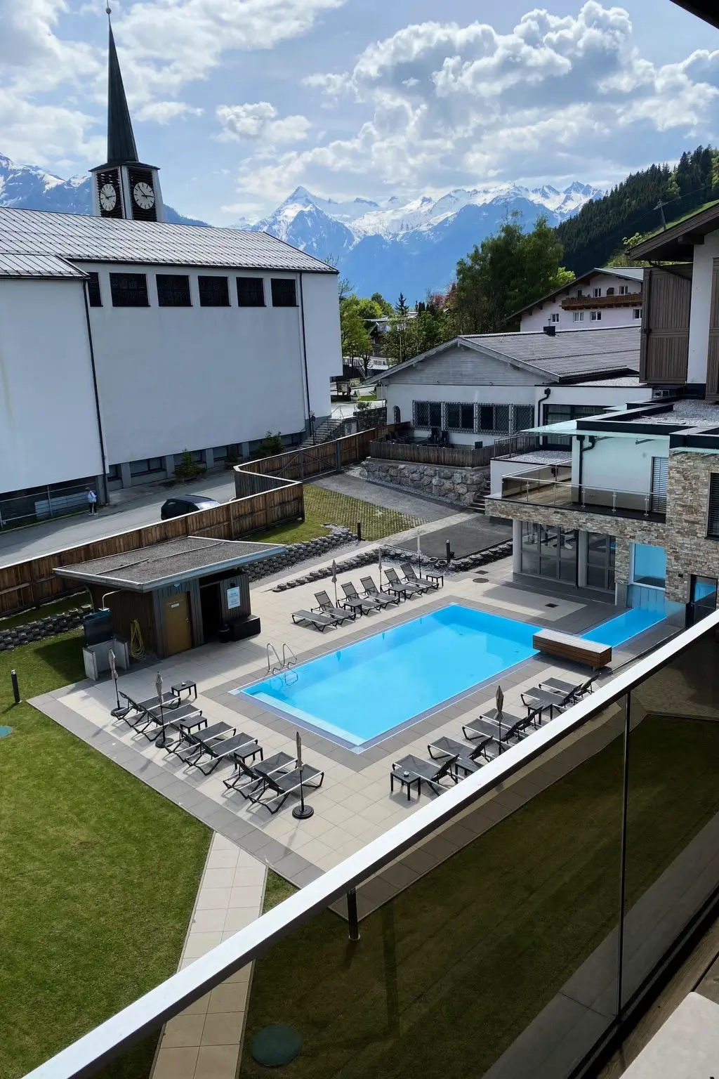 Résidence 3_SPA Deluxe Garden 414