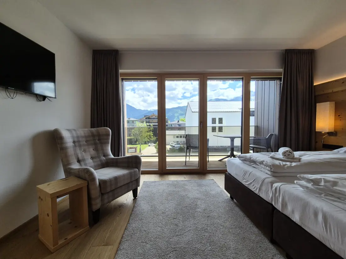 Résidence 3_SPA Deluxe Panorama 521