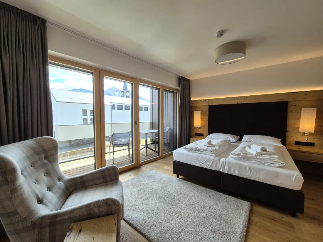 Résidence 3_SPA Deluxe Panorama 521