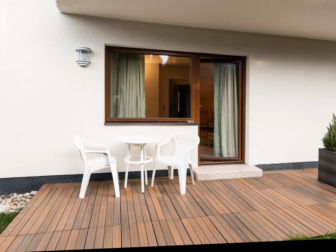 Résidence Alpenchalets