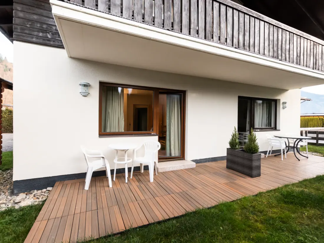 Résidence Alpenchalets