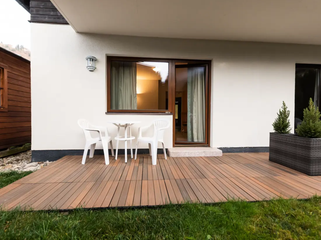 Résidence Alpenchalets