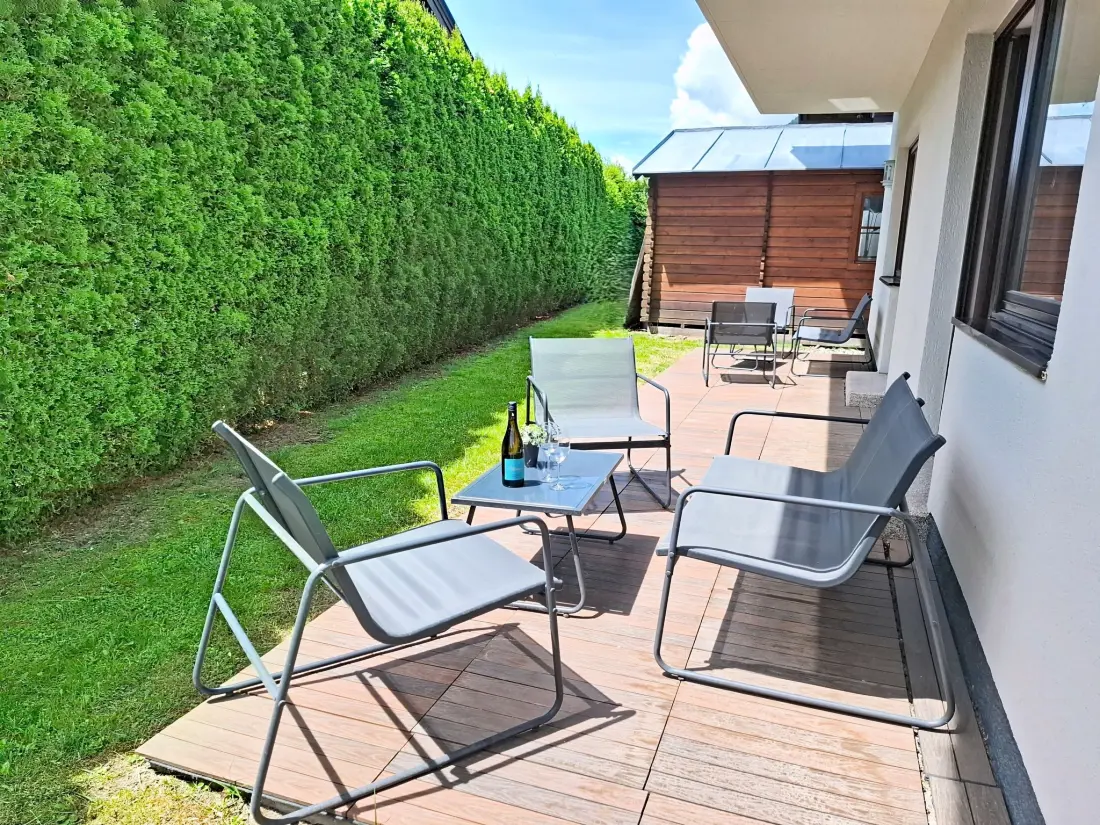 Résidence Alpenchalets