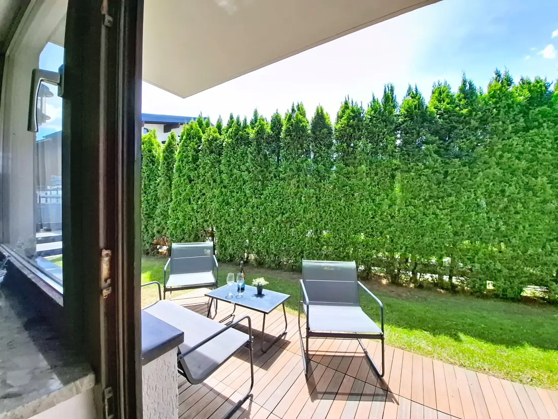 Résidence Alpenchalets