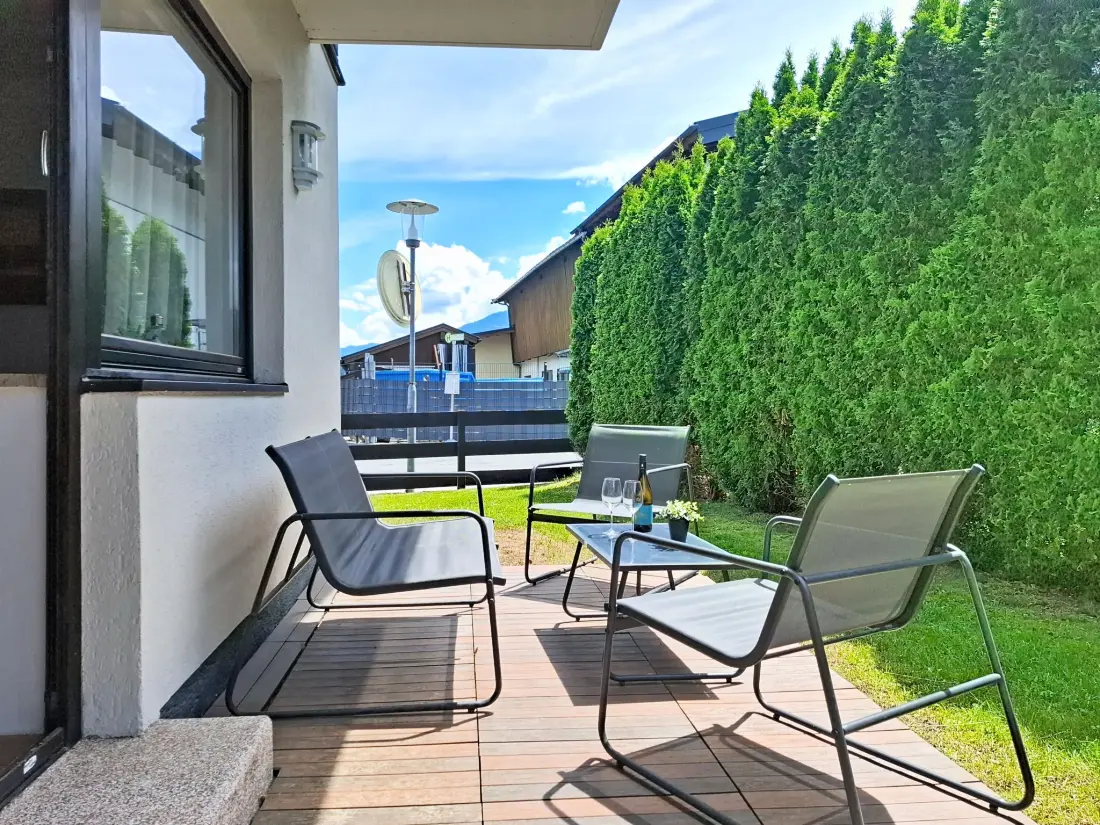 Résidence Alpenchalets