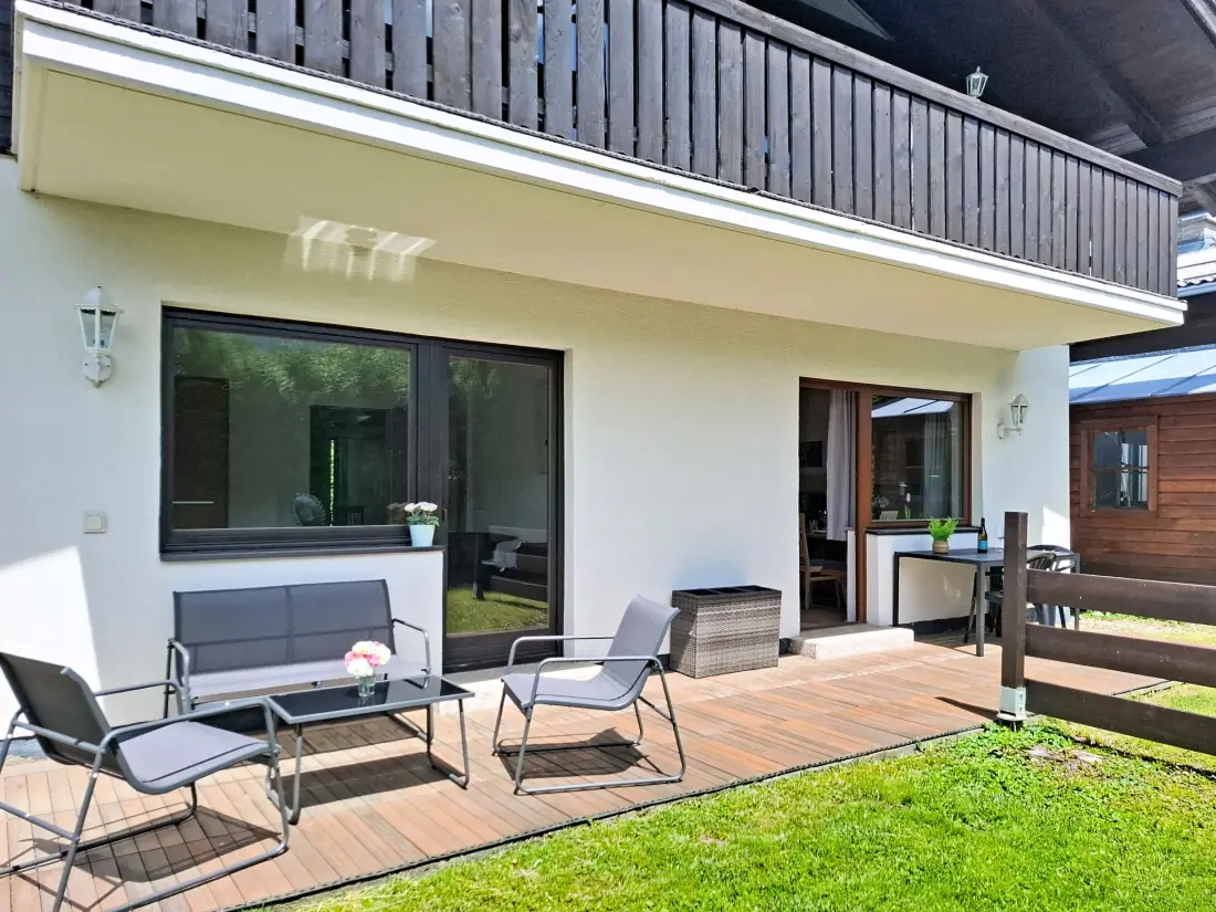 Résidence Alpenchalets