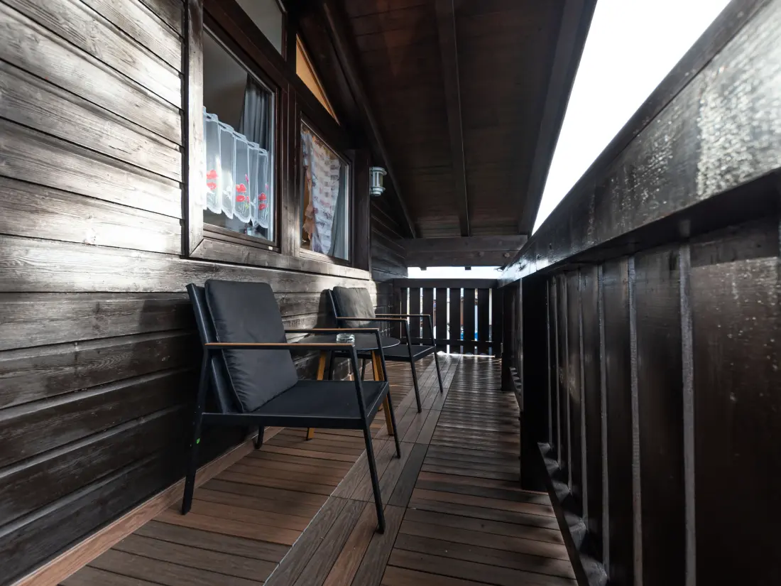 Résidence Alpenchalets
