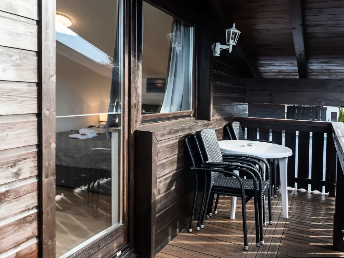 Résidence Alpenchalets