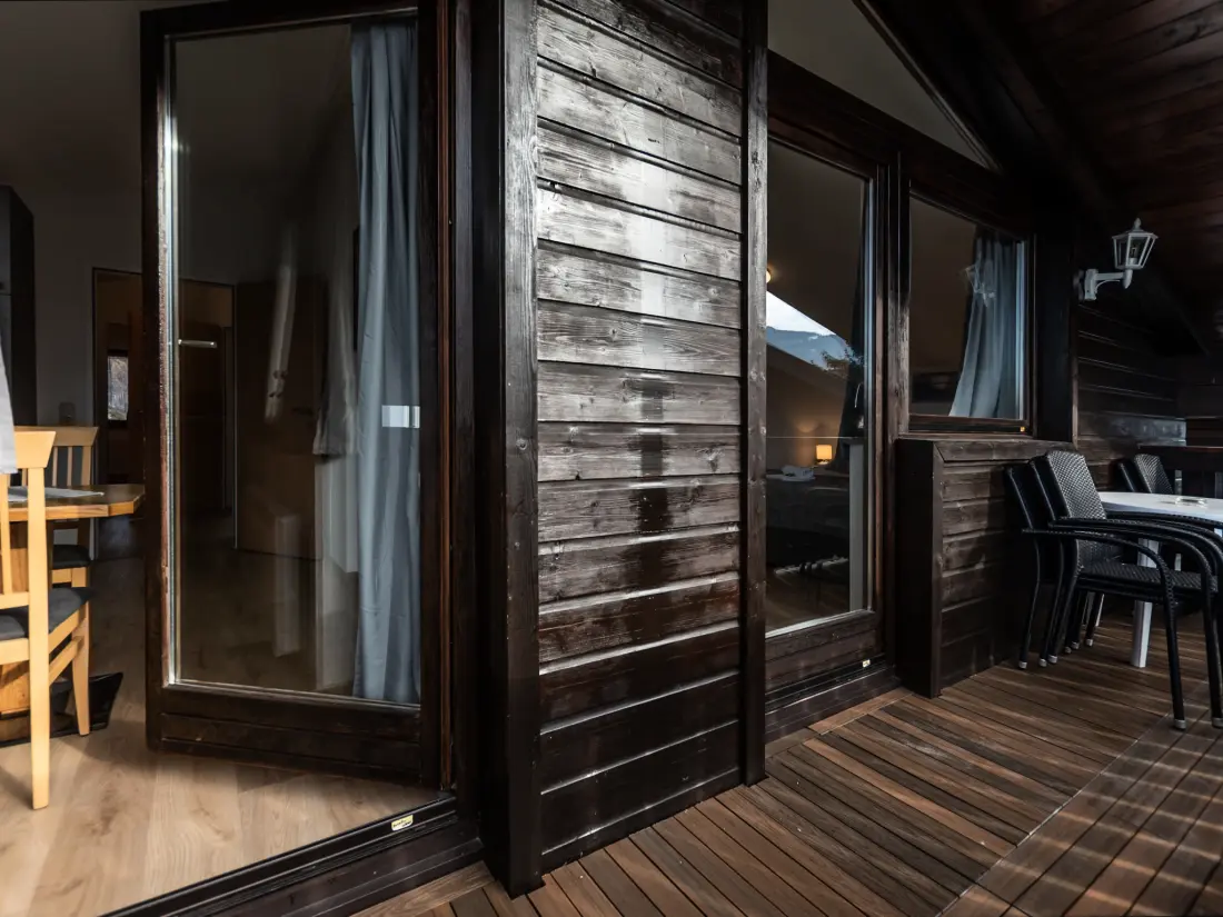 Résidence Alpenchalets