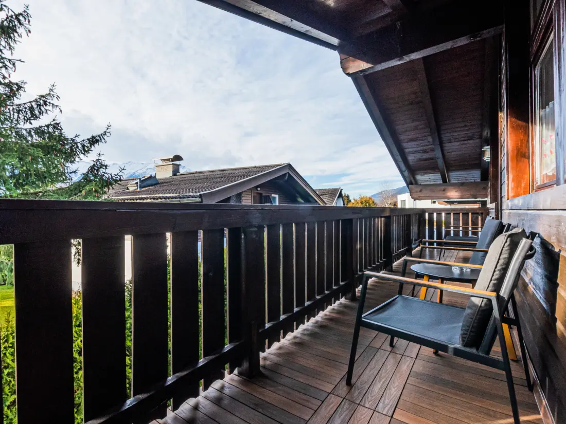 Résidence Alpenchalets