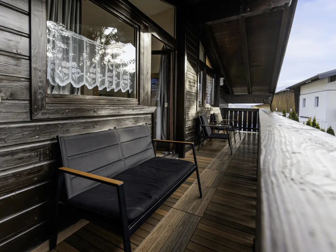 Résidence Alpenchalets