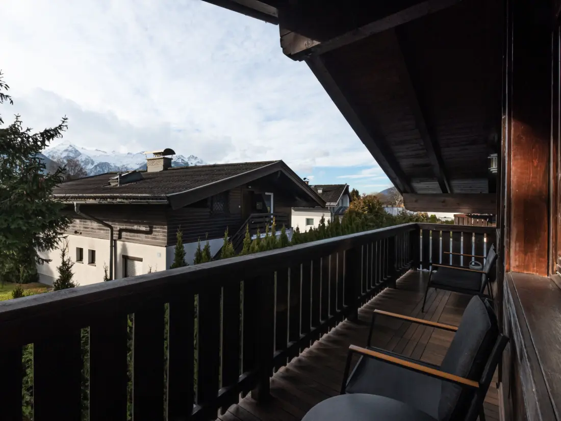 Résidence Alpenchalets