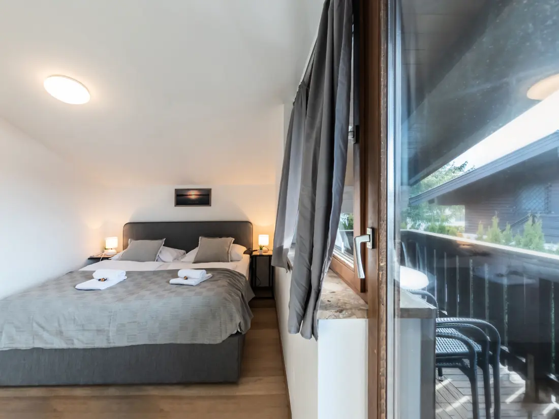 Résidence Alpenchalets