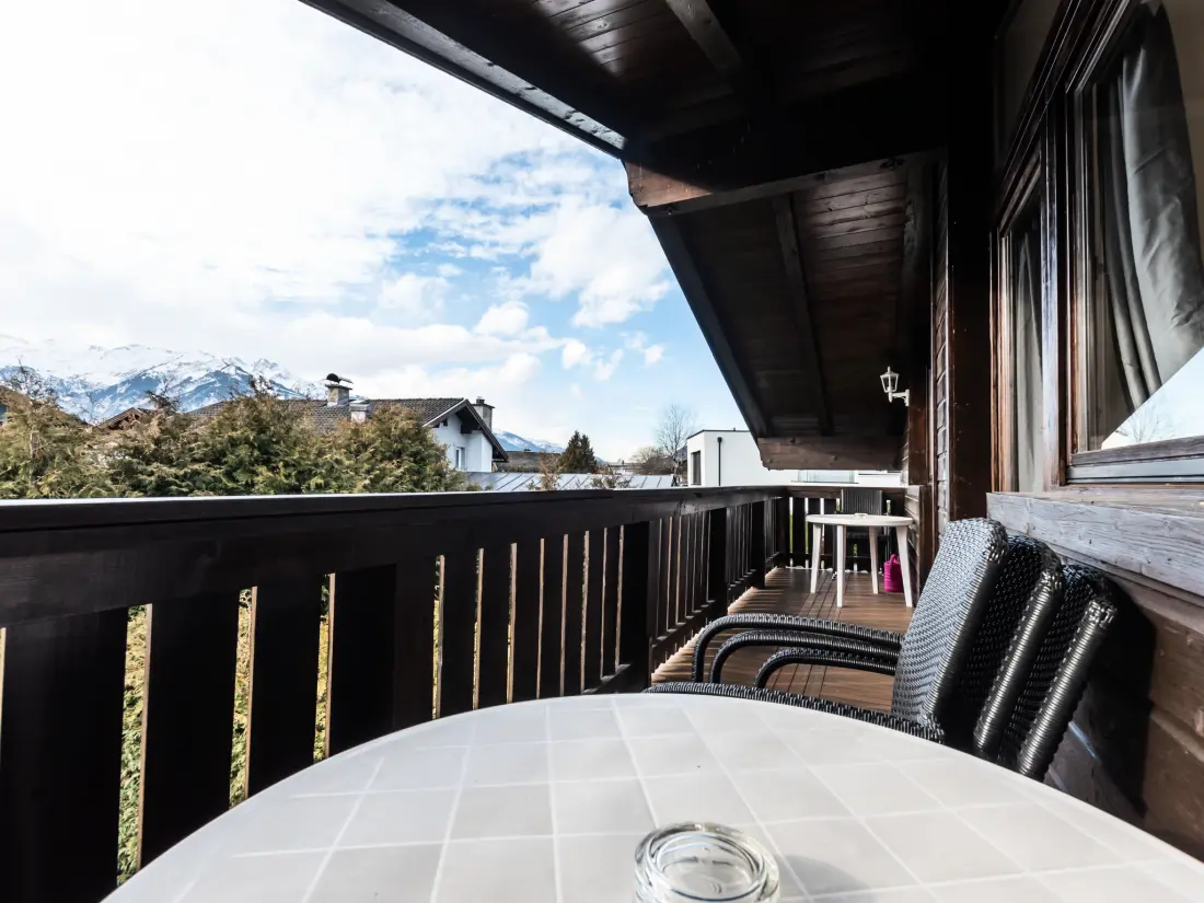 Résidence Alpenchalets