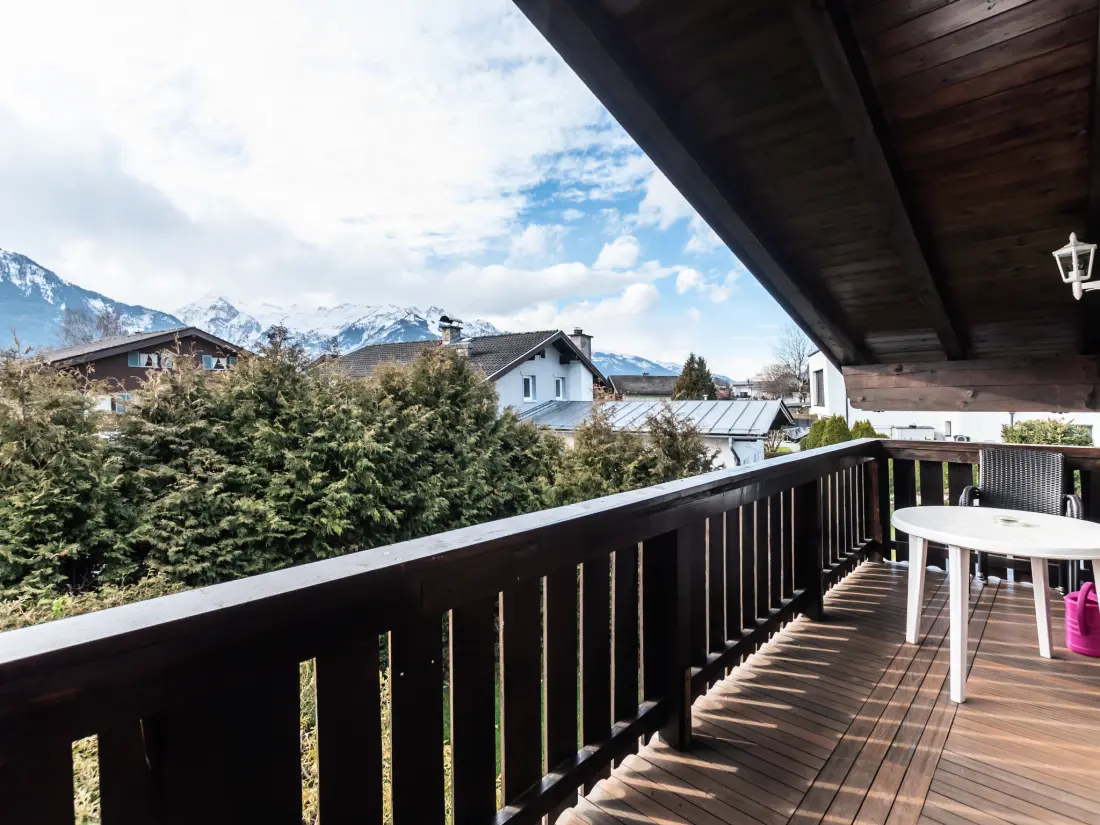Résidence Alpenchalets