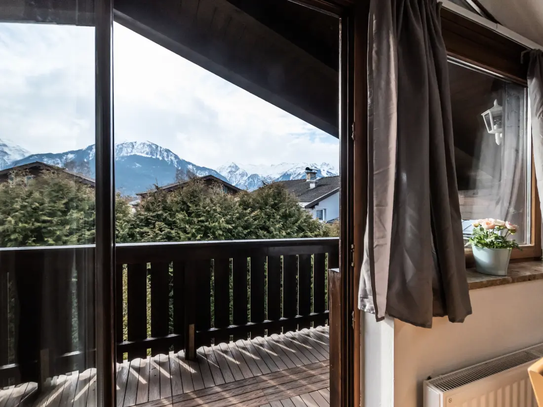 Résidence Alpenchalets