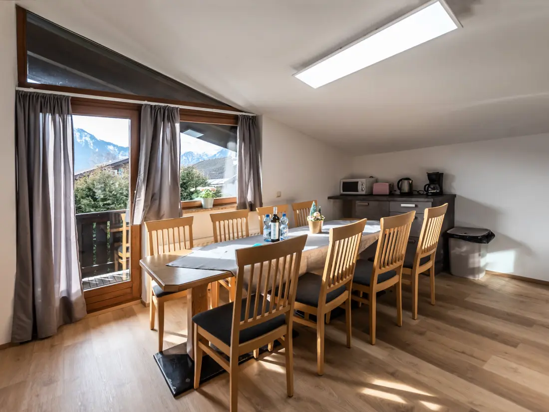 Résidence Alpenchalets