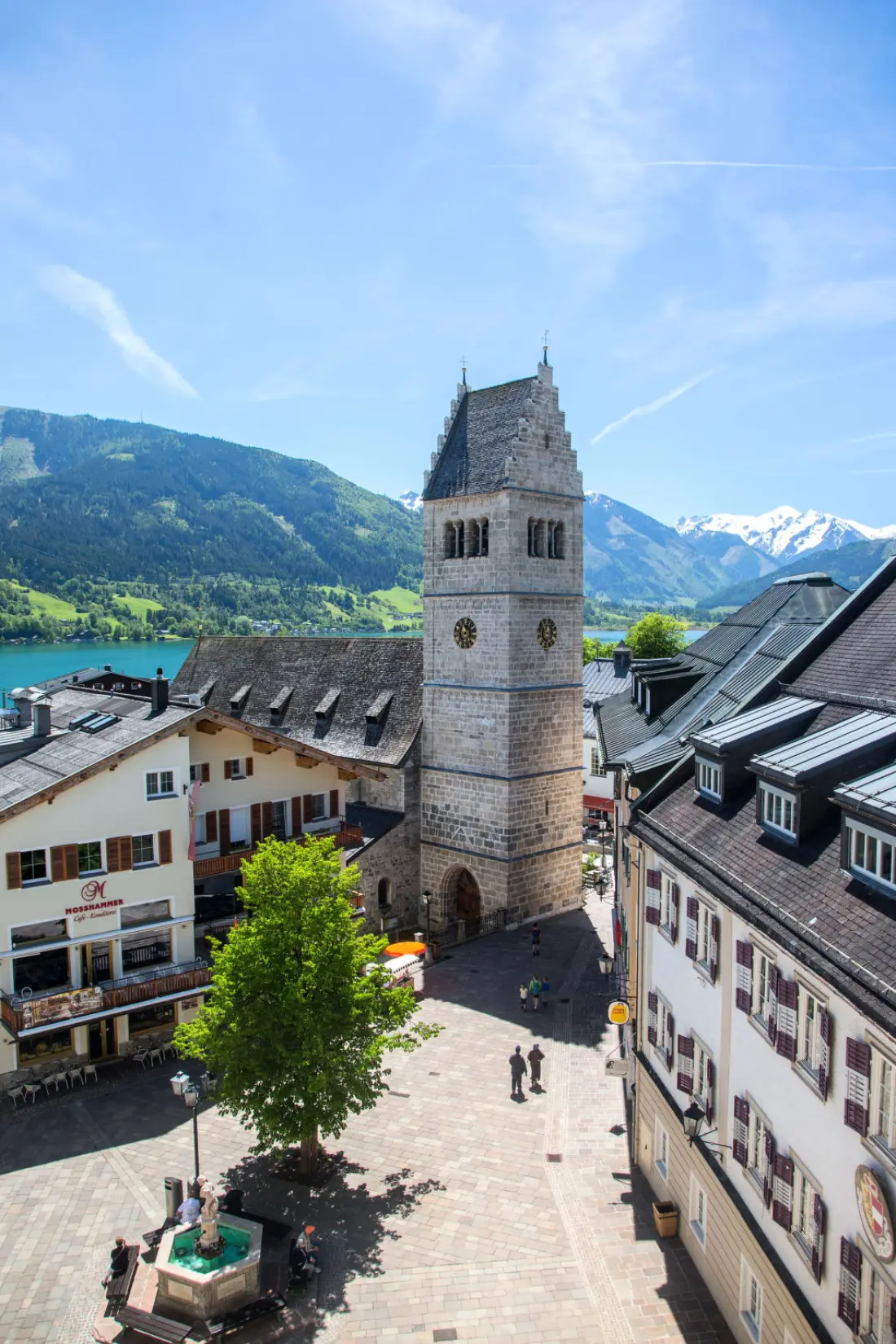 Location de Vacances Zell am See
