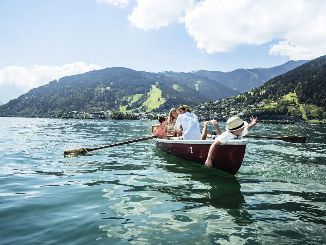 Location de Vacances Zell am See