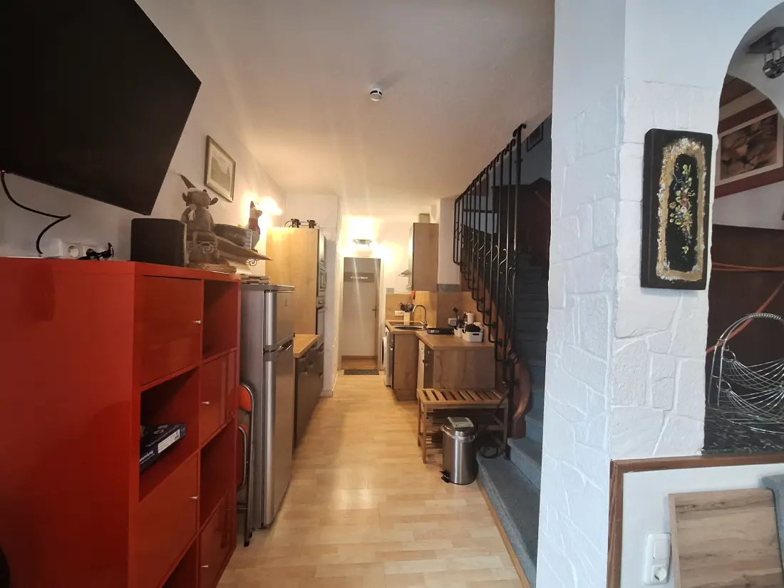 Résidence Apartment Peacock, nahe Zentrum, am Skiweg